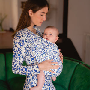 Knotless Baby Carrier - Limited Edition x Paloma