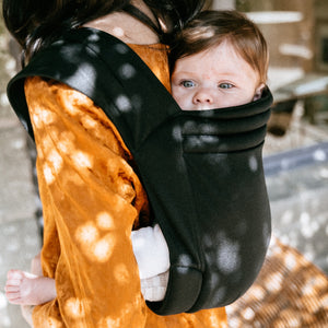 Up&amp;Go Baby Carrier - Black