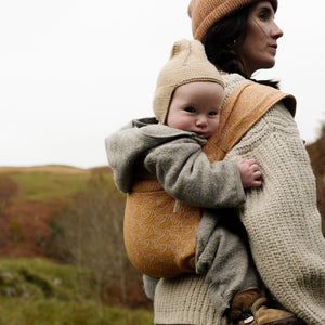 Up&amp;Go Baby Carrier - Camel