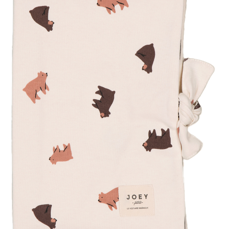 Bear Diaper Stacker