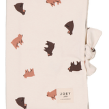 Bear Diaper Stacker