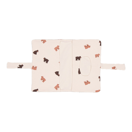 Bear Diaper Stacker