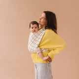 Knotless Baby Carrier - Geometric